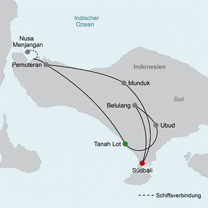 Natur Deluxe (Privatreise)