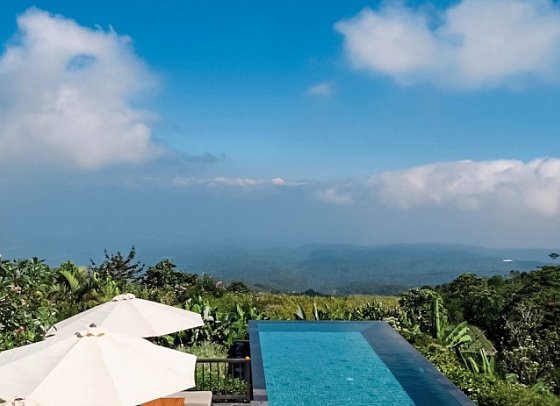 Natur Deluxe (Privatreise) - Munduk Moding Plantation Nature Resort