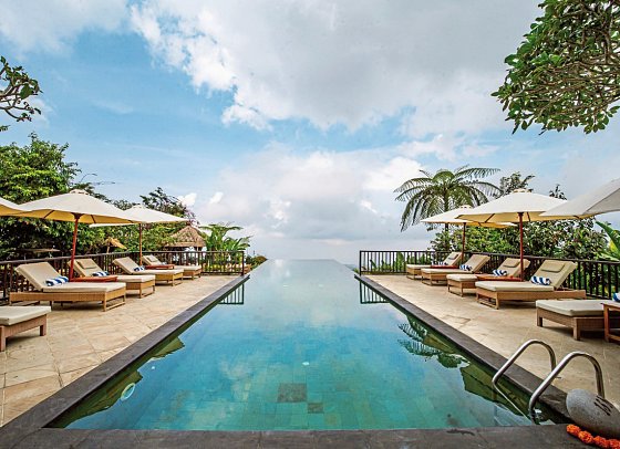 Natur Deluxe (Privatreise) - Munduk Moding Plantation Nature Resort