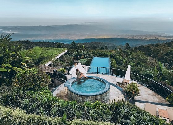 Natur Deluxe (Privatreise) - Munduk Moding Plantation Nature Resort