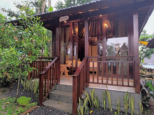 Bali einmal anders (Gruppenreise) - Balikaru Living Bungalows