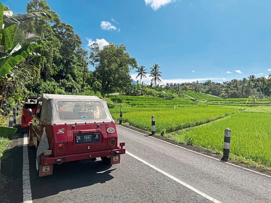 Bali einmal anders (Gruppenreise)