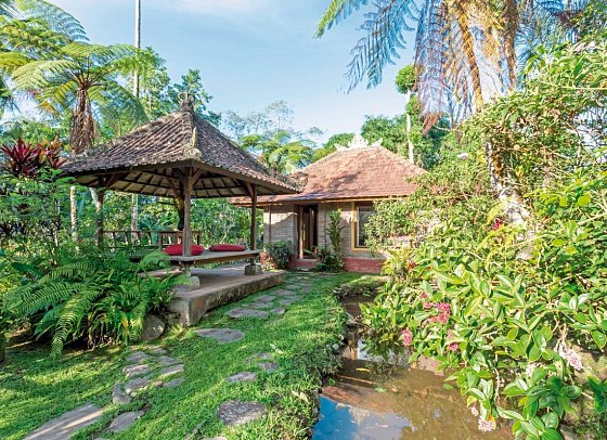 Bali einmal anders (Privatreise)