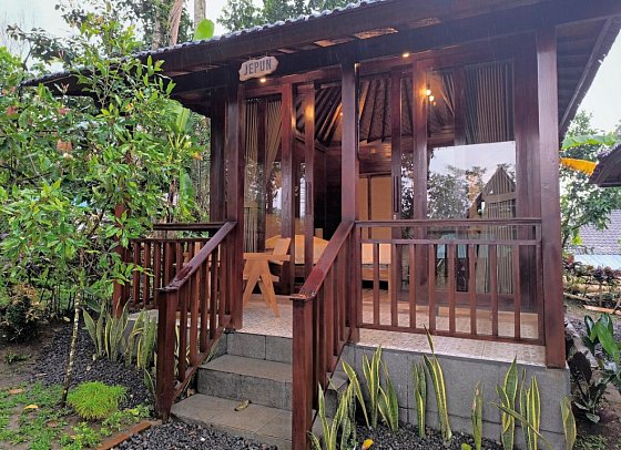 Bali einmal anders (Privatreise) - Balikaru Living Bungalows