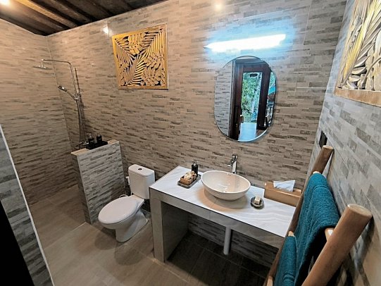 Bali einmal anders (Privatreise) - Balikaru Living Bungalows