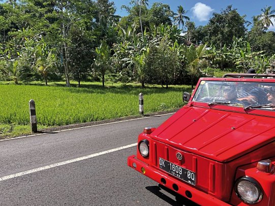 Bali einmal anders (Privatreise)