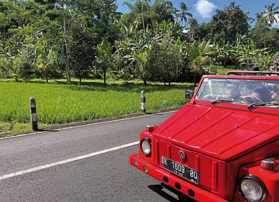 Bali einmal anders (Privatreise)