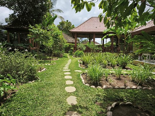 Bali einmal anders (Privatreise) - Balikaru Living Bungalows