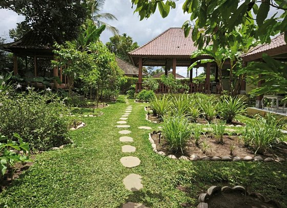 Bali einmal anders (Privatreise) - Balikaru Living Bungalows