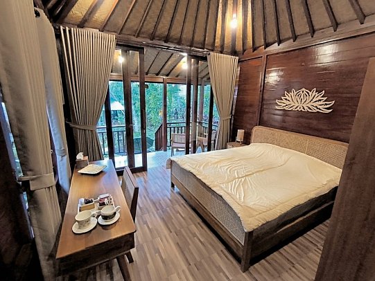 Bali einmal anders (Privatreise) - Balikaru Living Bungalows