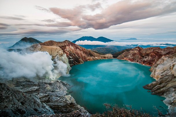 Abenteuer Westbali & Ostjava (Gruppenreise) - Mount Ijen