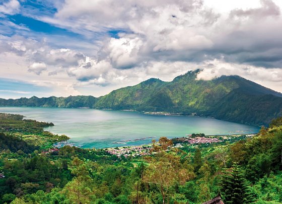 Abenteuer Westbali & Ostjava (Gruppenreise) - Batur See, Kintamani - (Bali) Indonesien