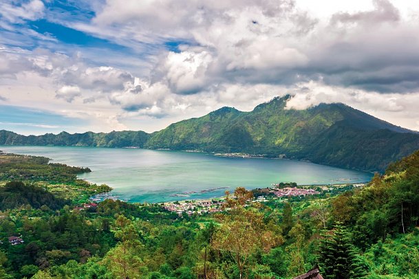 Abenteuer Westbali & Ostjava (Gruppenreise) - Batur See, Kintamani - (Bali) Indonesien
