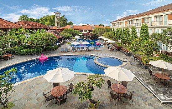 Kuta Beach Club Hotel