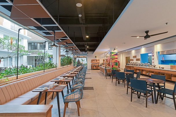 Kuta Beach Club Hotel