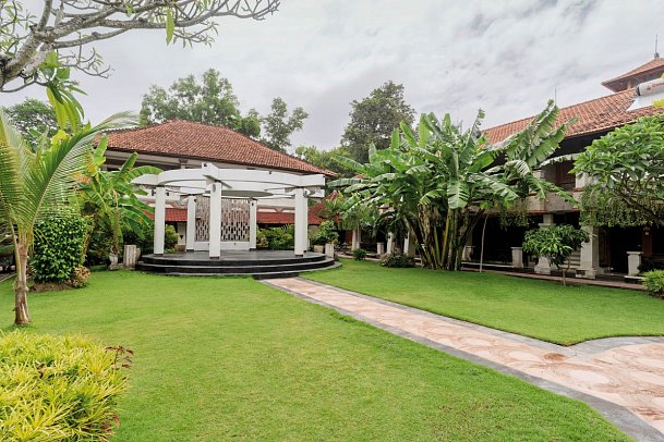 Kuta Beach Club Hotel