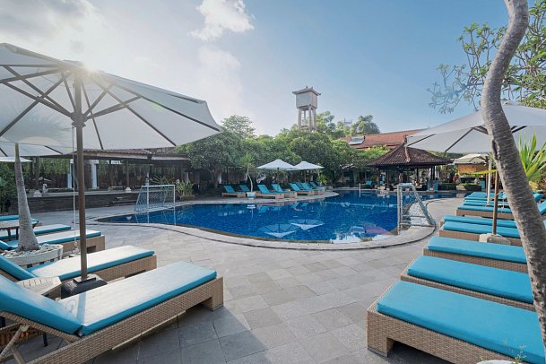 Kuta Beach Club Hotel