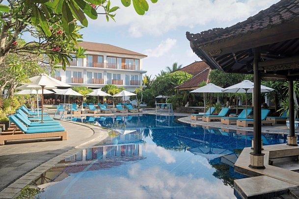 Kuta Beach Club Hotel