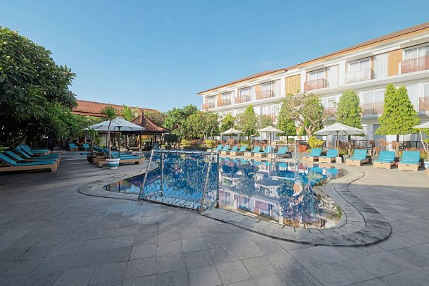 Kuta Beach Club Hotel