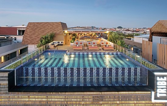 Tribe Bali Kuta Beach