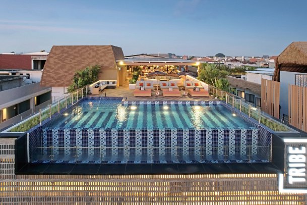 Tribe Bali Kuta Beach