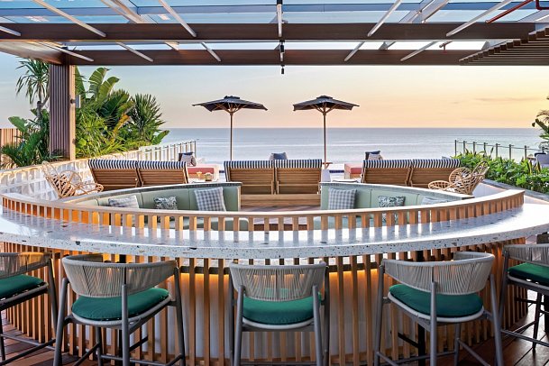 Tribe Bali Kuta Beach