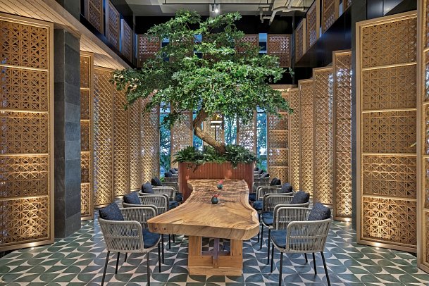 Tribe Bali Kuta Beach