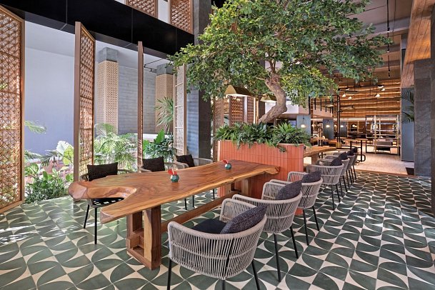 Tribe Bali Kuta Beach