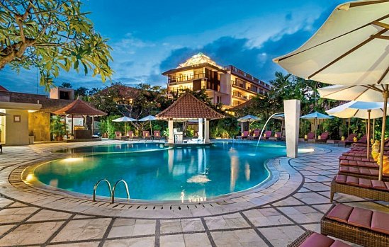 Puri Raja Hotel Legian Bali