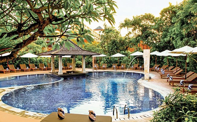 Puri Raja Hotel Legian Bali
