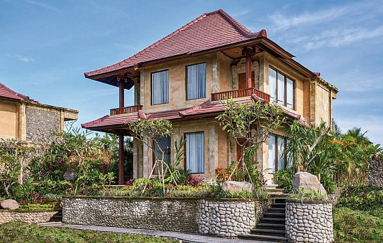 Sakti Garden Resort & Spa