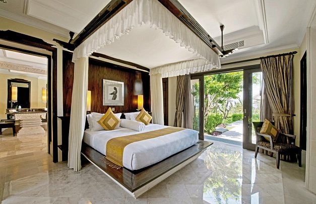 Ayana Resort Bali - One Bedroom Ocean Front Cliff Villa