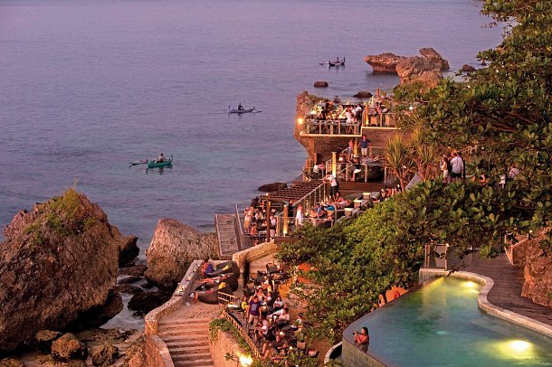Ayana Resort Bali - Rock Bar