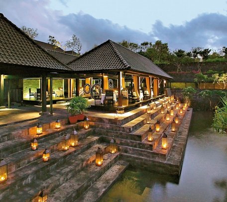 BULGARI Resort Bali - Restaurant Il Ristorante