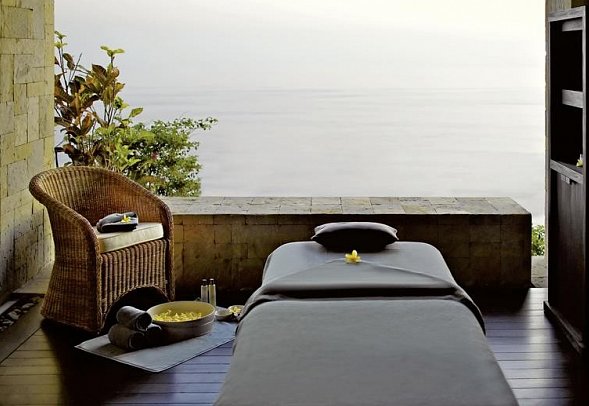 BULGARI Resort Bali - Spa 
