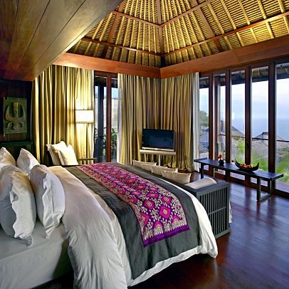 BULGARI Resort Bali - Ocean View Villa
