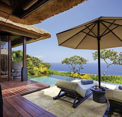BULGARI Resort Bali - Ocean Cliff Villa