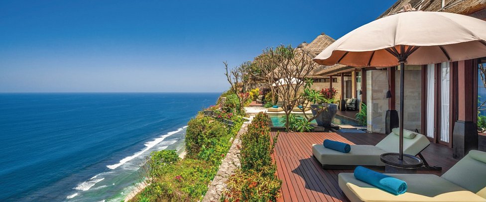 BULGARI Resort Bali - Two Bedroom Ocean Cliff Villa