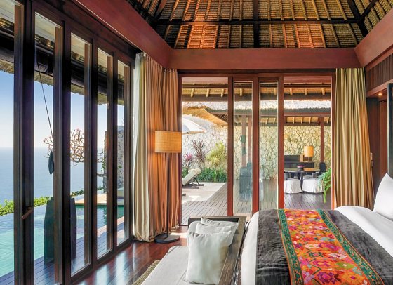 BULGARI Resort Bali - Ocean Cliff Villa