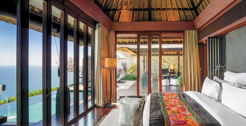 BULGARI Resort Bali - Ocean Cliff Villa