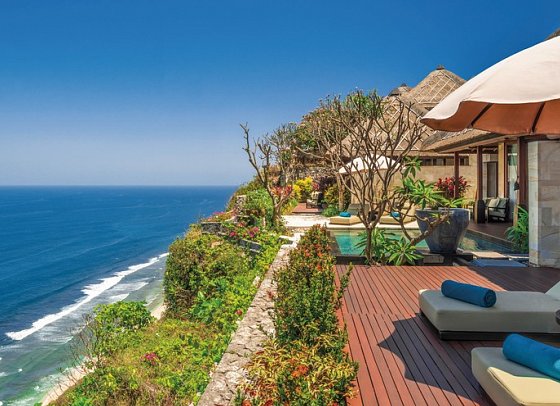 BULGARI Resort Bali - Two Bedroom Ocean Cliff Villa