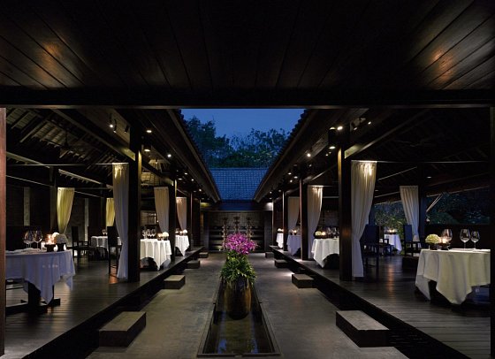 BULGARI Resort Bali - Il Ristorante