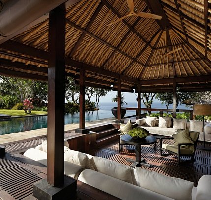 BULGARI Resort Bali - Wohnbeispiel The Bulgari Villa