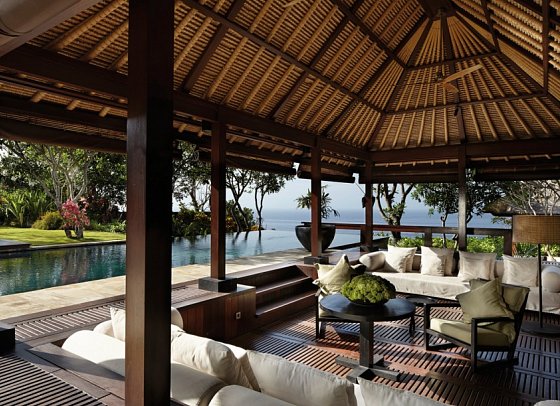 BULGARI Resort Bali - Wohnbeispiel The Bulgari Villa