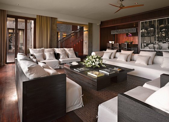 BULGARI Resort Bali - Wohnbeispiel The Bulgari Villa