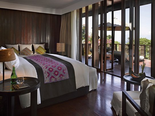BULGARI Resort Bali - Wohnbeispiel The Bulgari Villa