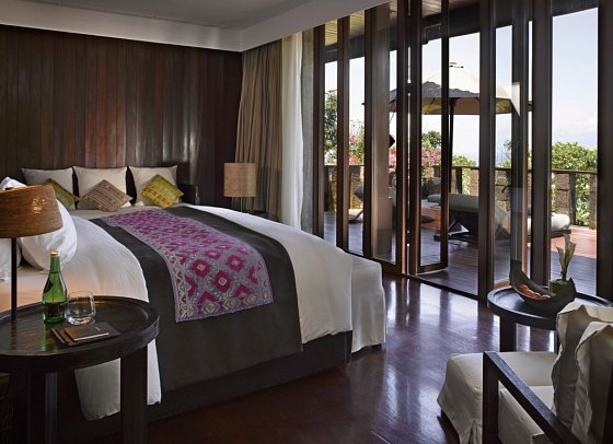 BULGARI Resort Bali - Wohnbeispiel The Bulgari Villa