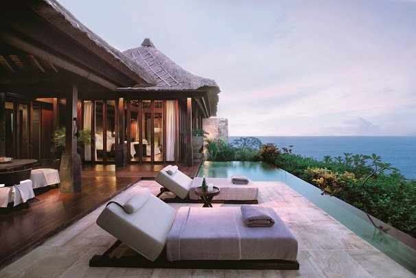 BULGARI Resort Bali - Wohnbeispiel Villa