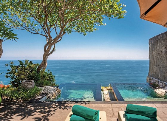BULGARI Resort Bali - Jacuzzi