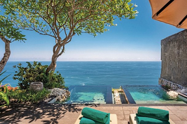 BULGARI Resort Bali - Jacuzzi
